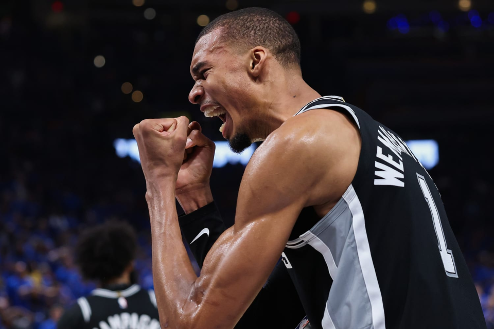 开云-ESPN专访文班：少林特训有点被夸大 波波维奇始终是我们的掌舵人